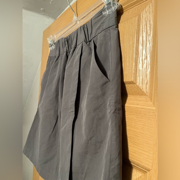 Lands End Canvas Skirt - Picture 6 of 9